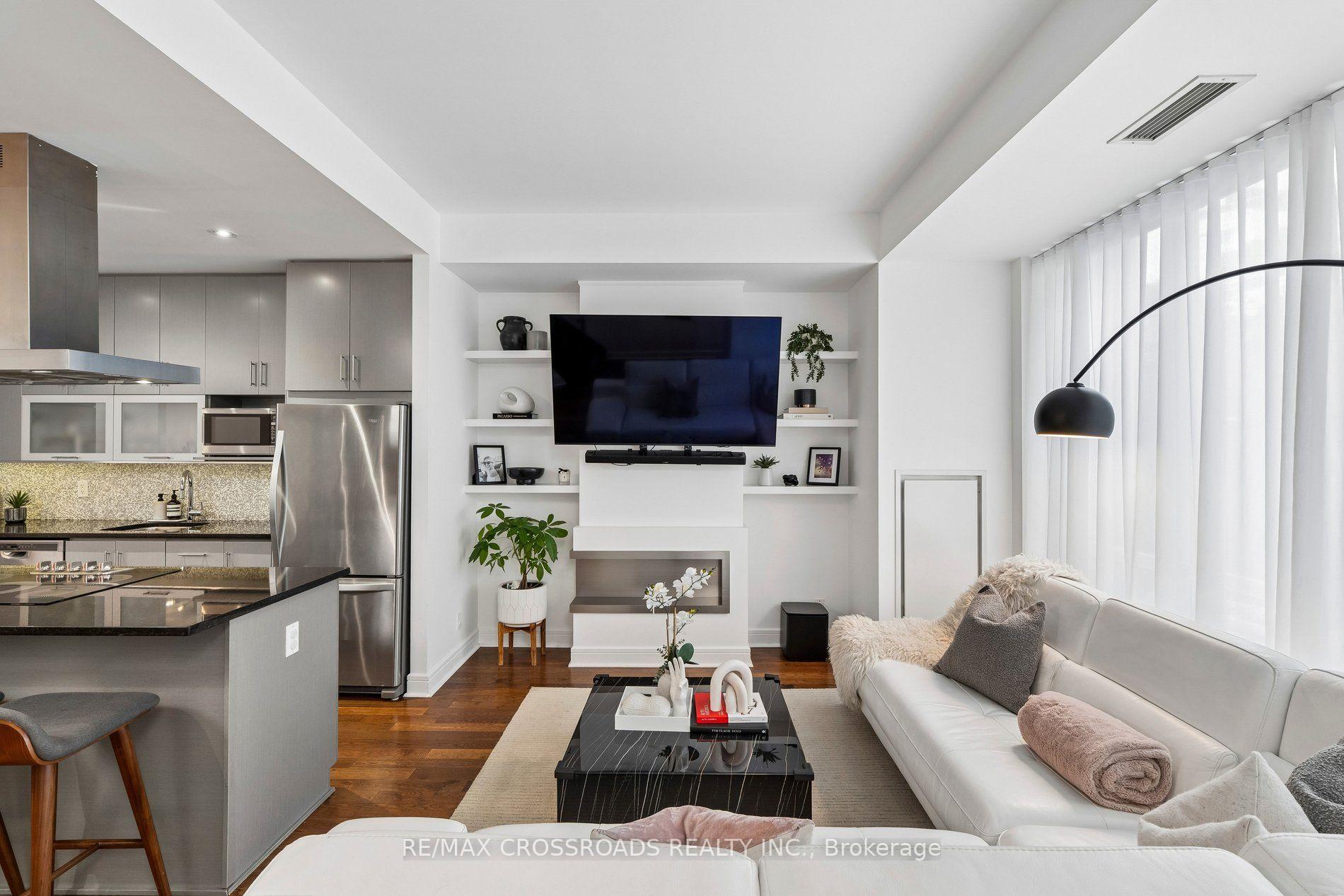 Photo 7 of Unit 107, 116 George Street, Toronto, Moss Park — HOMEH