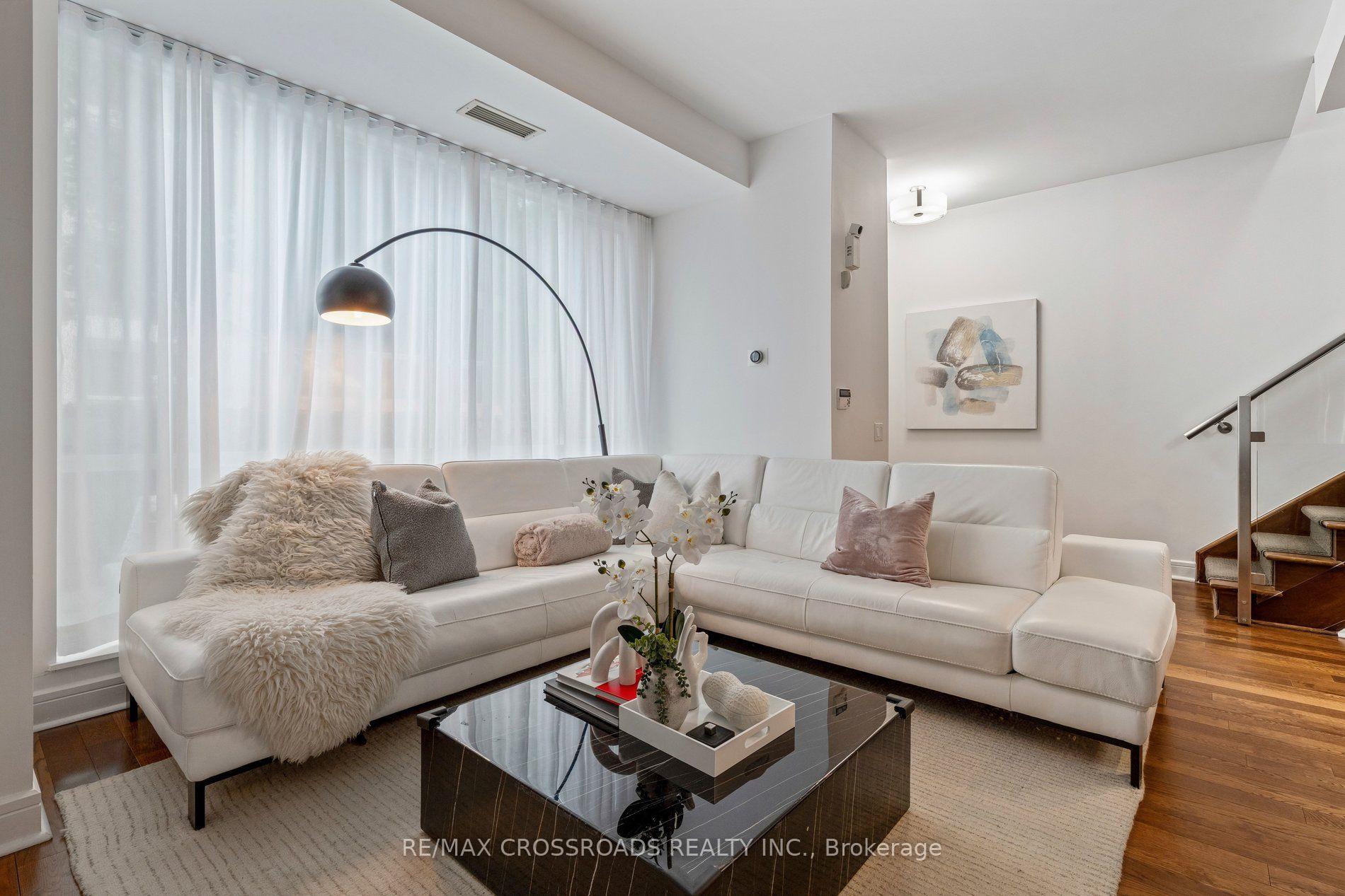 Photo 8 of Unit 107, 116 George Street, Toronto, Moss Park — HOMEH