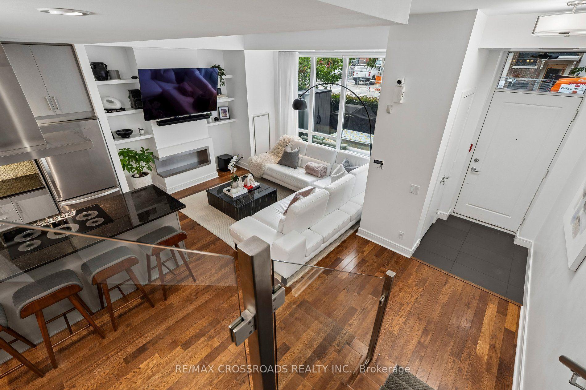 Photo 9 of Unit 107, 116 George Street, Toronto, Moss Park — HOMEH