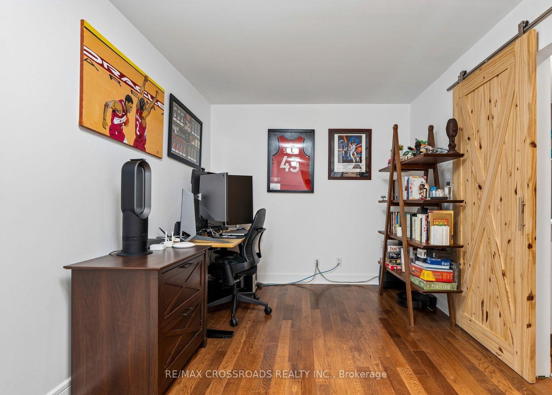 Photo 15 of Unit 107, 116 George Street, Toronto, Moss Park — HOMEH