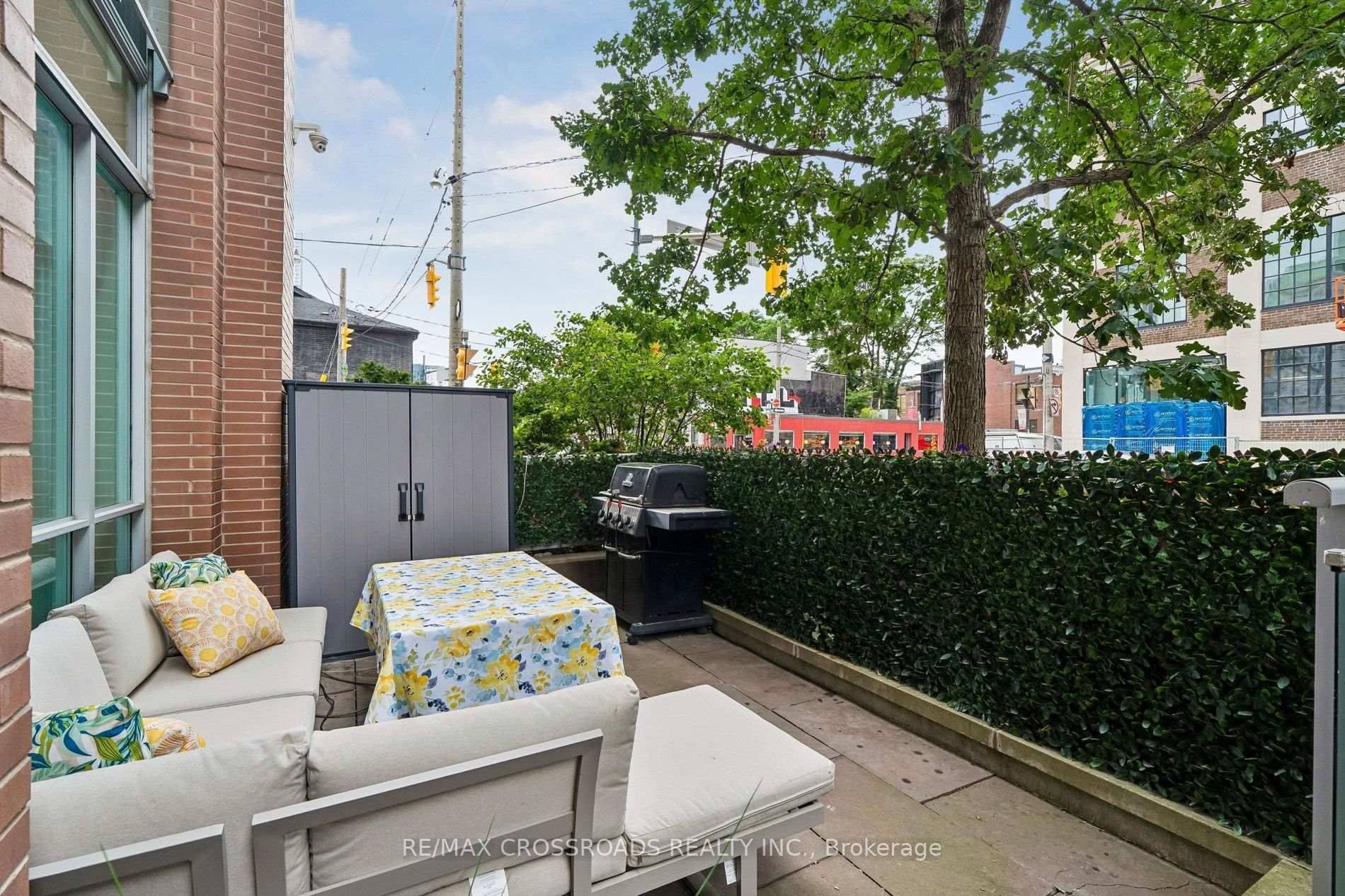 Photo 22 of Unit 107, 116 George Street, Toronto, Moss Park — HOMEH