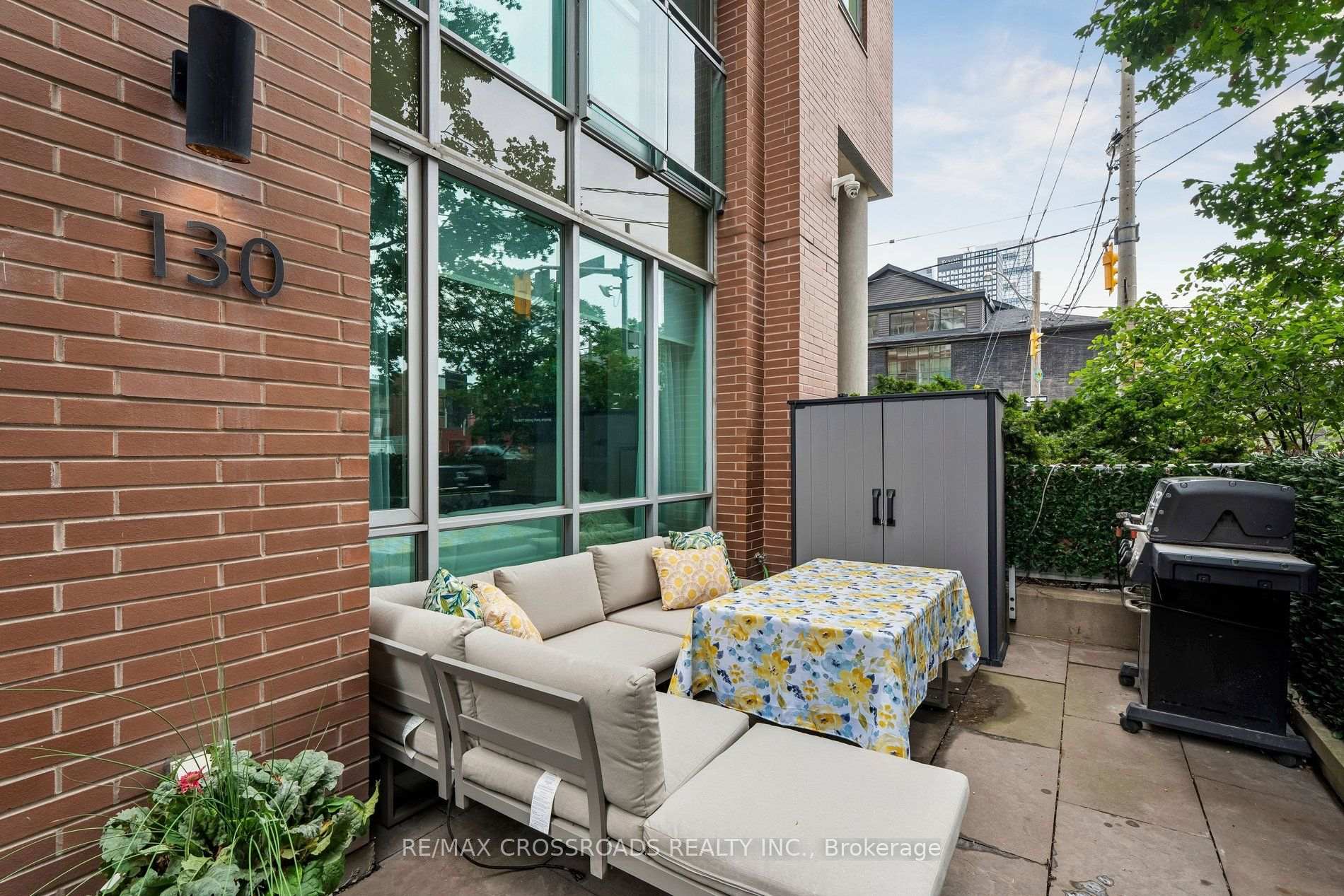Photo 24 of Unit 107, 116 George Street, Toronto, Moss Park — HOMEH
