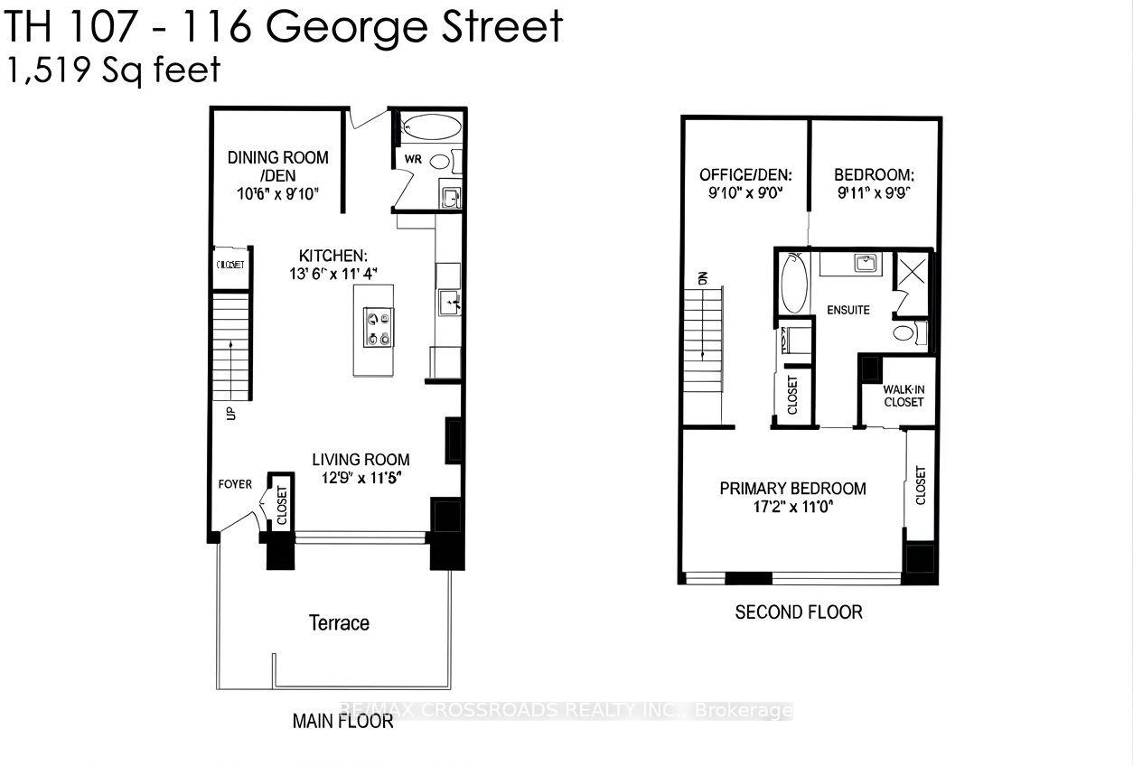 Photo 26 of Unit 107, 116 George Street, Toronto, Moss Park — HOMEH