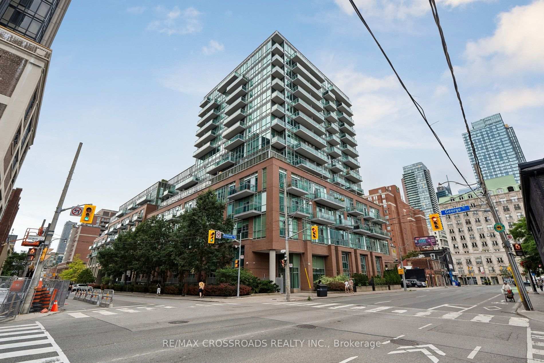 Photo 28 of Unit 107, 116 George Street, Toronto, Moss Park — HOMEH