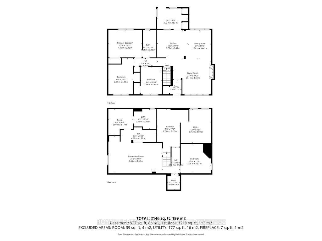 Photo 3 of 2141 Belair Drive, Ottawa, Bel Air Park — HOMEH