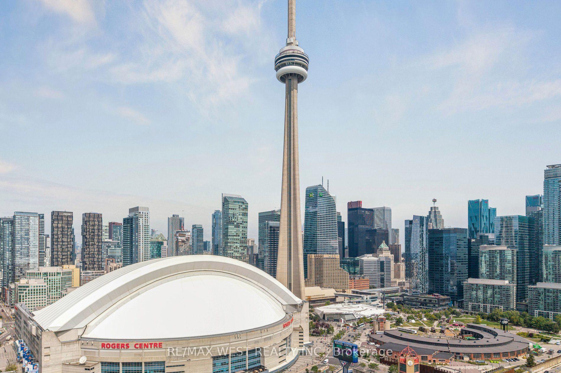 Photo 6 of Unit 1104, 410 Queens Quay W, Toronto, Waterfront Communities — HOMEH