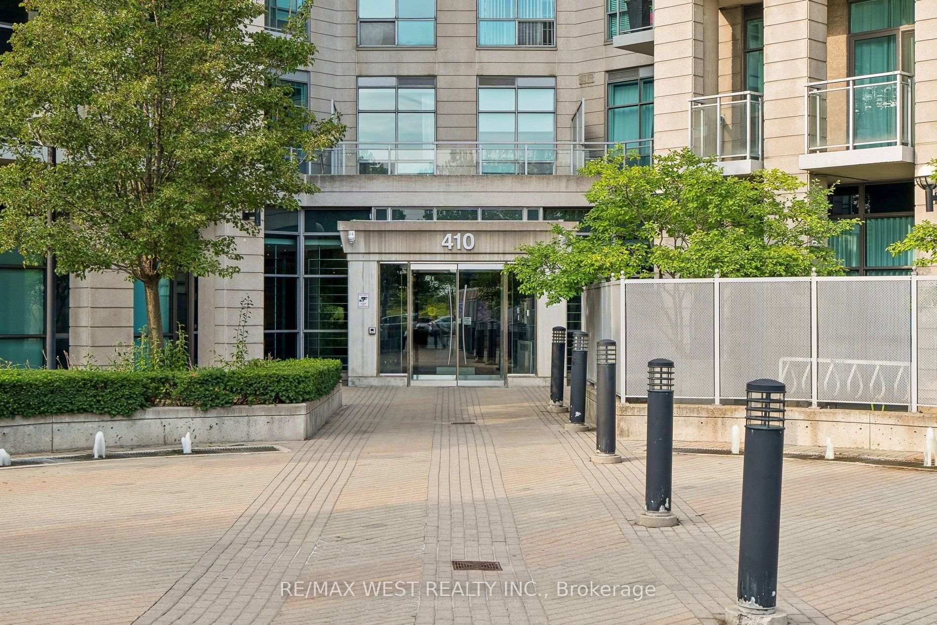 Photo 10 of Unit 1104, 410 Queens Quay W, Toronto, Waterfront Communities — HOMEH