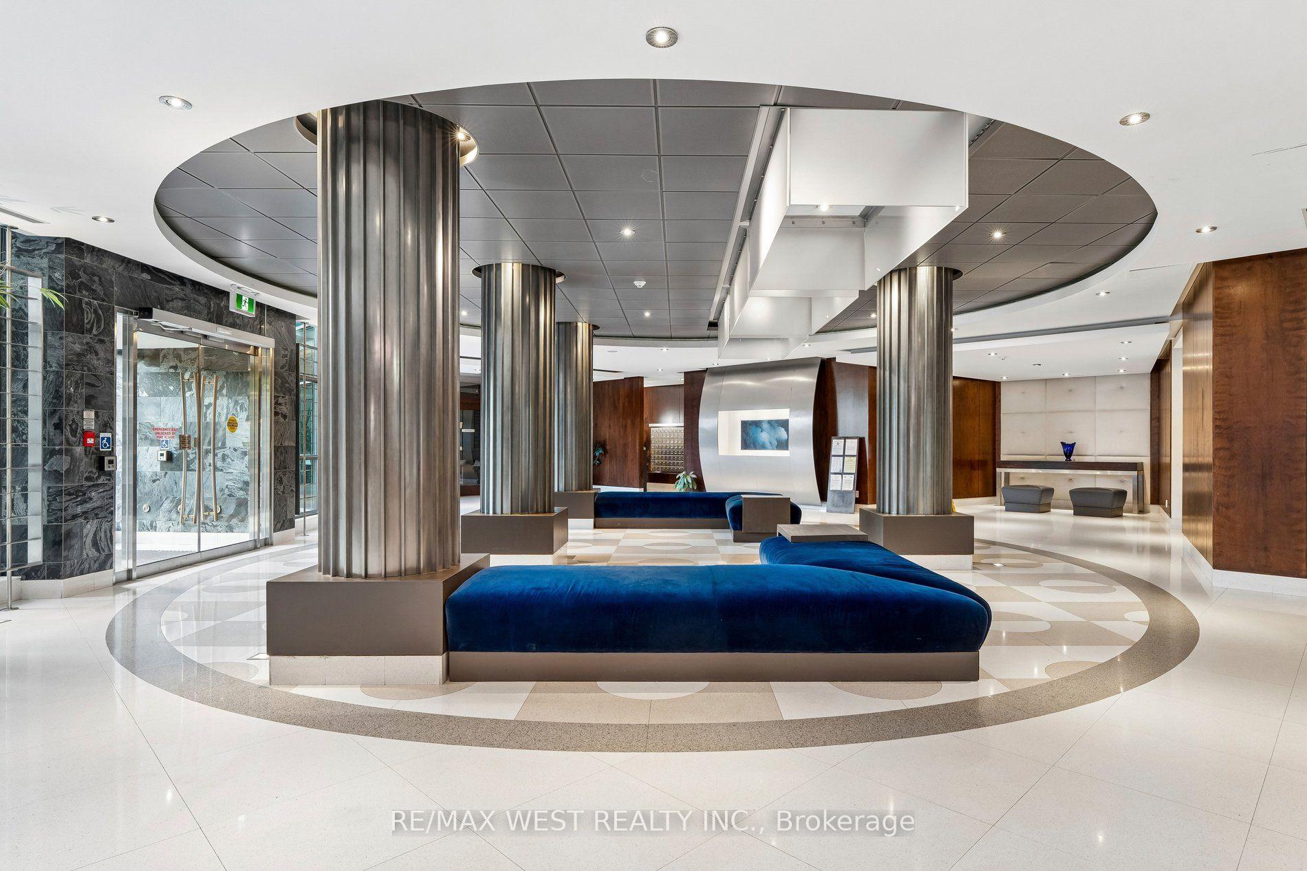 Photo 11 of Unit 1104, 410 Queens Quay W, Toronto, Waterfront Communities — HOMEH