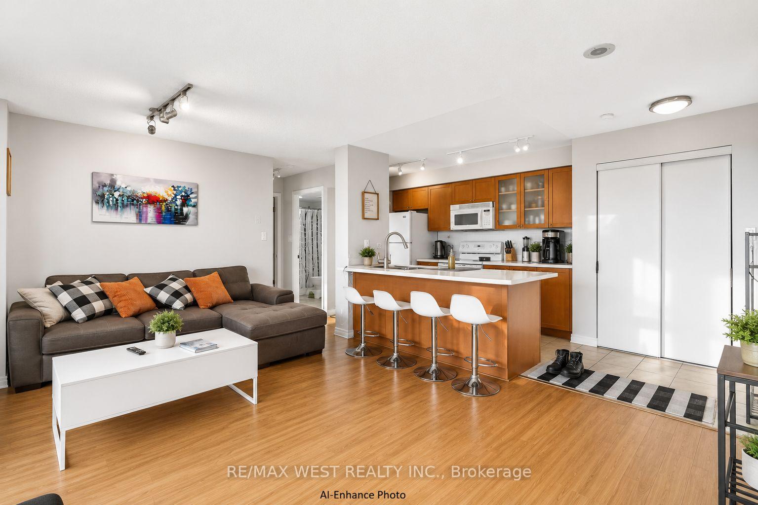 Photo 18 of Unit 1104, 410 Queens Quay W, Toronto, Waterfront Communities — HOMEH
