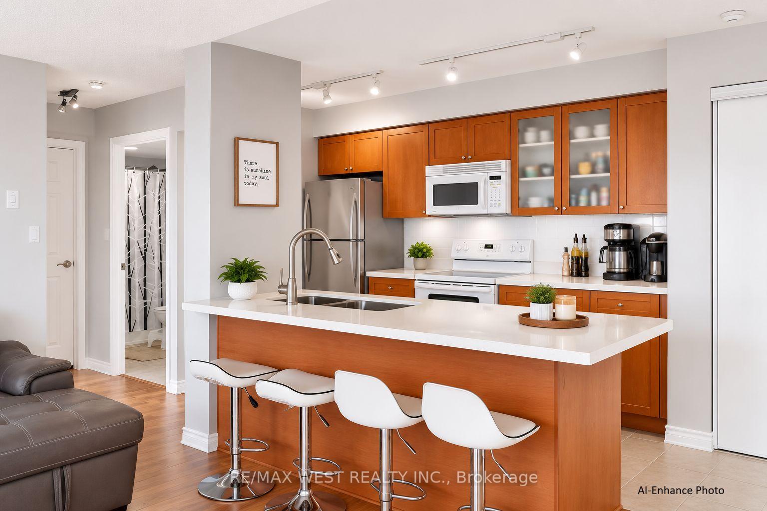 Photo 20 of Unit 1104, 410 Queens Quay W, Toronto, Waterfront Communities — HOMEH