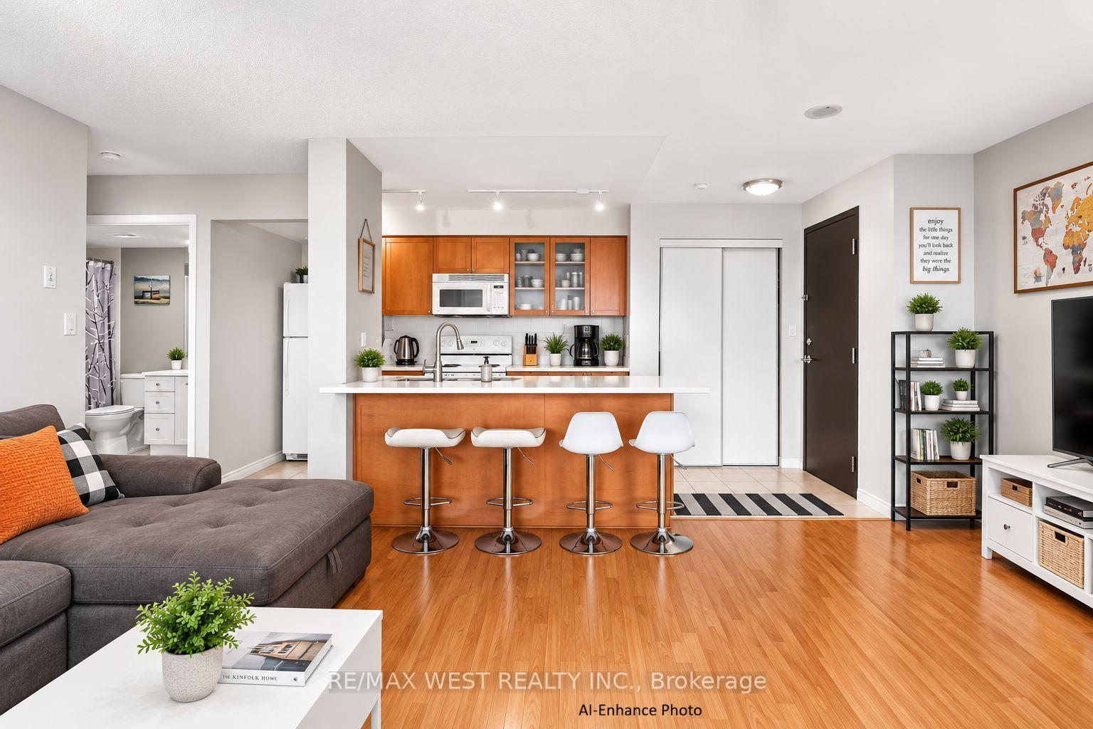 Photo 21 of Unit 1104, 410 Queens Quay W, Toronto, Waterfront Communities — HOMEH