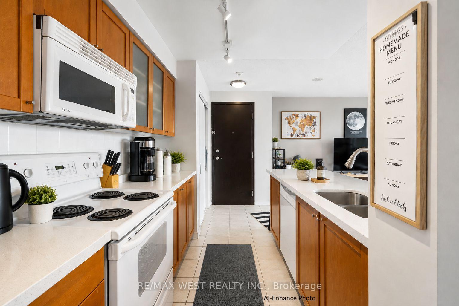 Photo 25 of Unit 1104, 410 Queens Quay W, Toronto, Waterfront Communities — HOMEH
