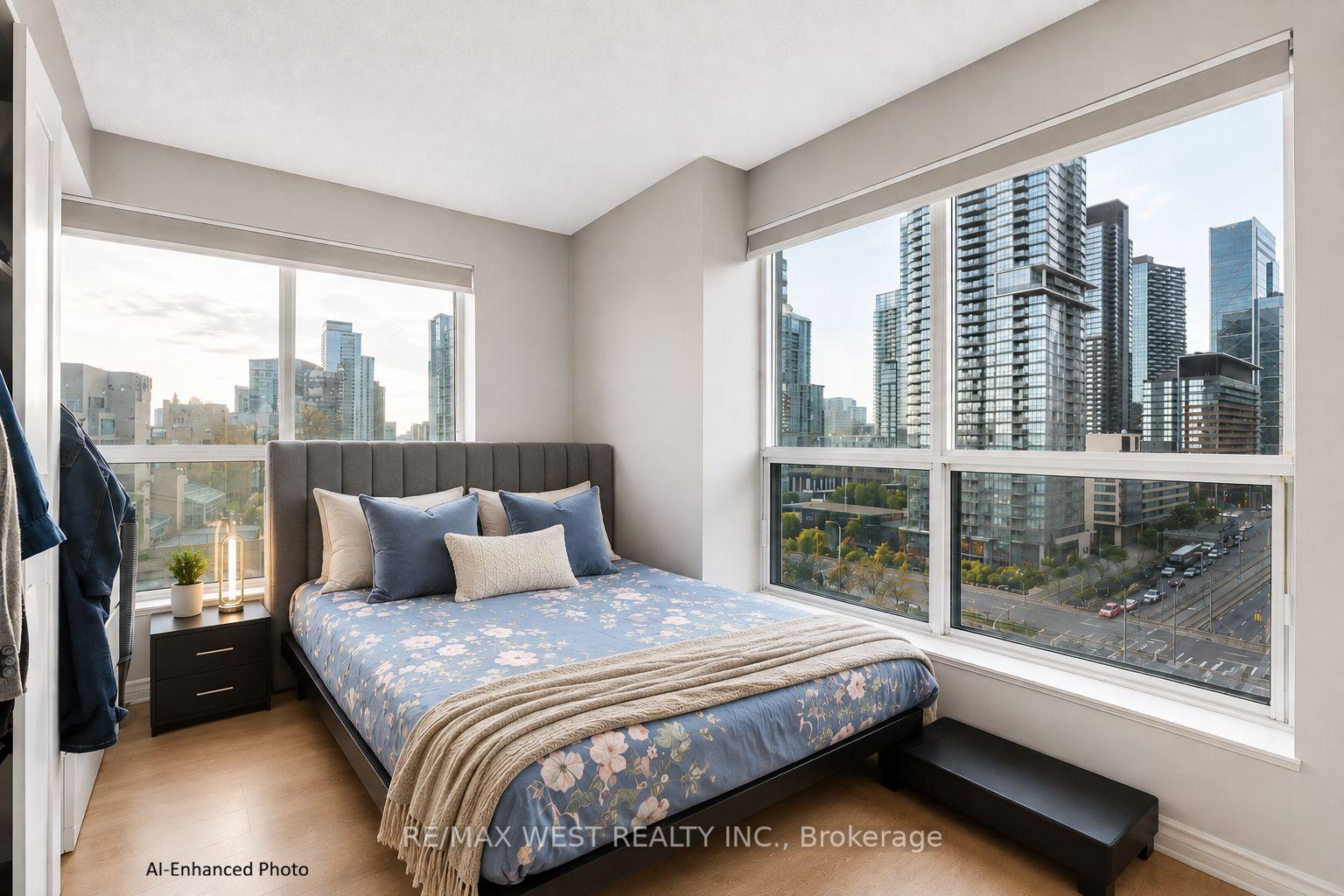 Photo 28 of Unit 1104, 410 Queens Quay W, Toronto, Waterfront Communities — HOMEH