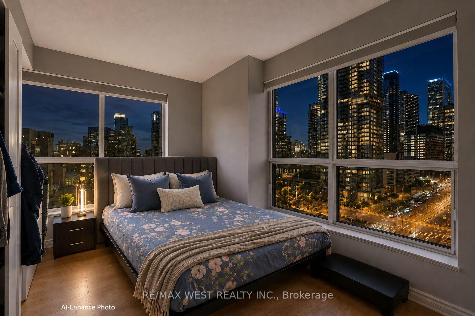 Photo 29 of Unit 1104, 410 Queens Quay W, Toronto, Waterfront Communities — HOMEH