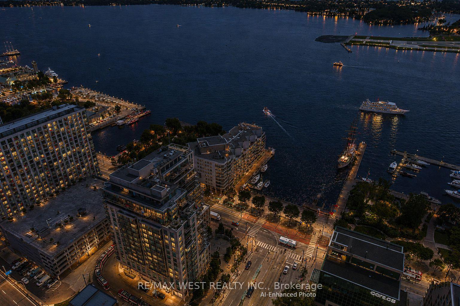 Photo 57 of Unit 1104, 410 Queens Quay W, Toronto, Waterfront Communities — HOMEH