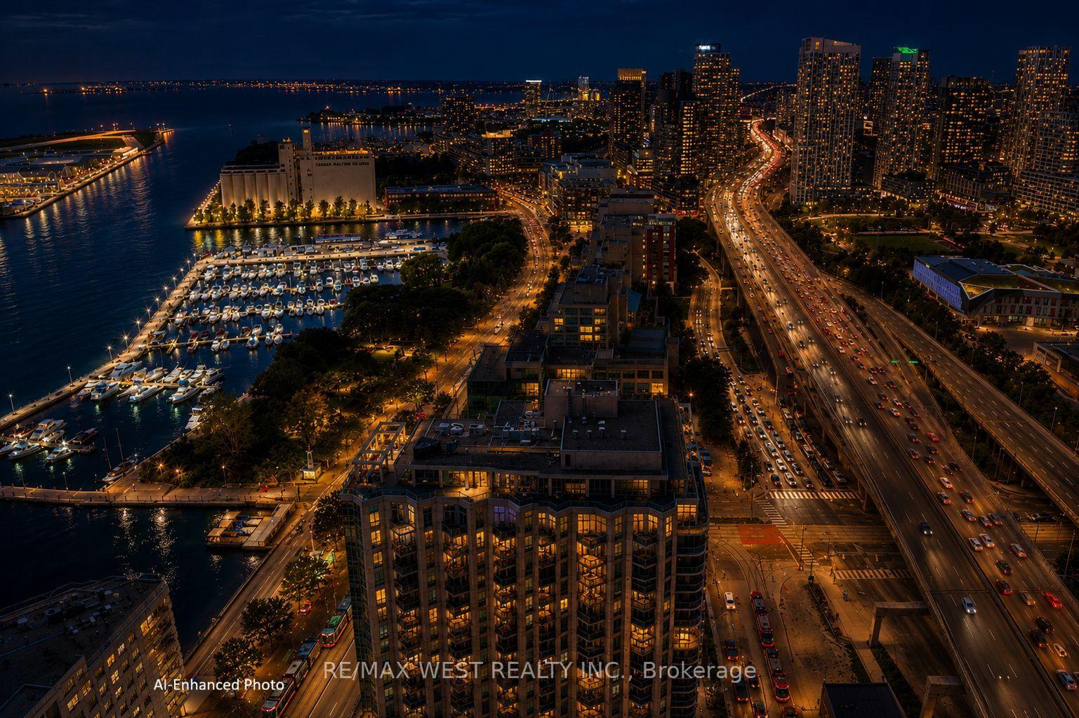 Photo 58 of Unit 1104, 410 Queens Quay W, Toronto, Waterfront Communities — HOMEH