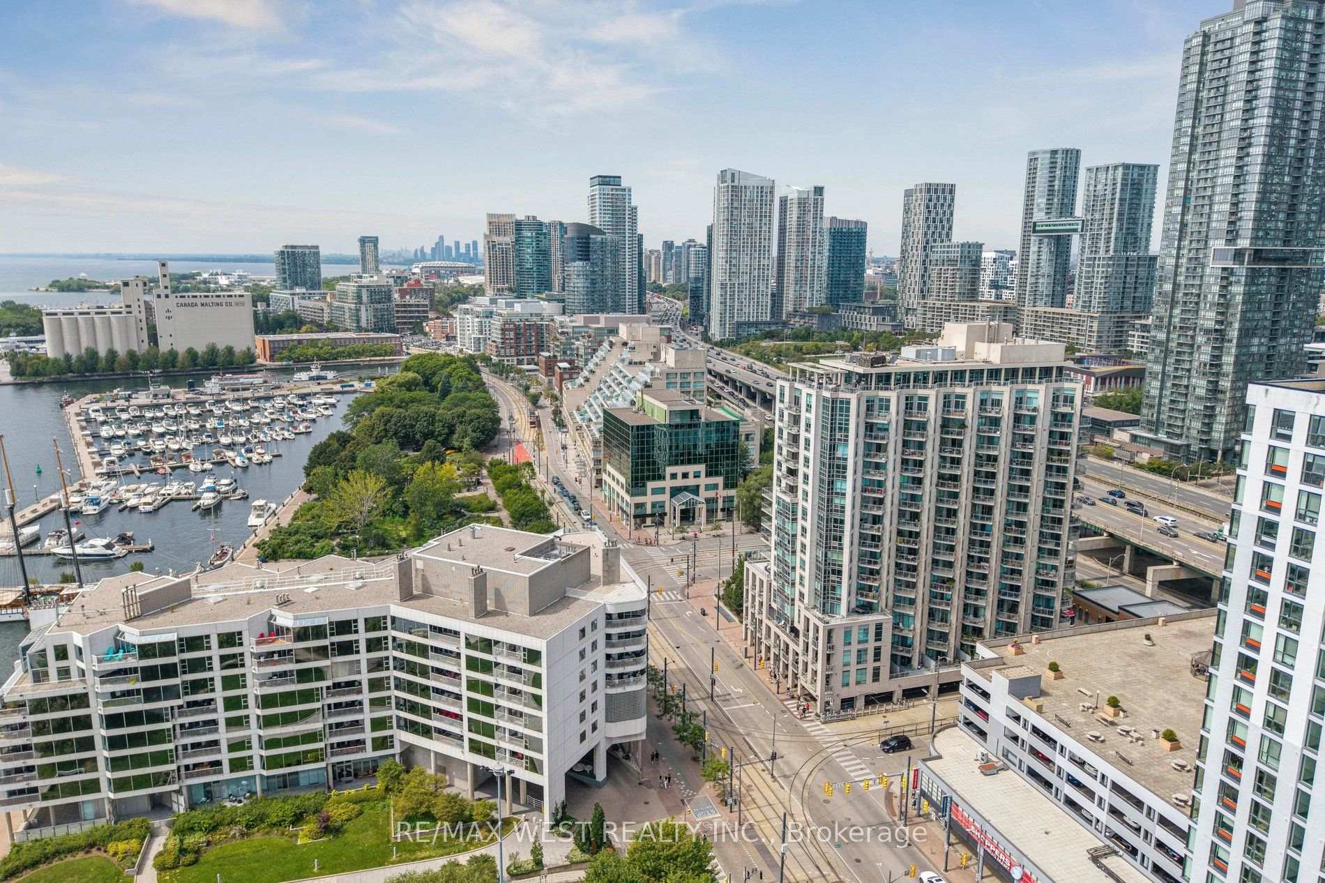 Photo 61 of Unit 1104, 410 Queens Quay W, Toronto, Waterfront Communities — HOMEH