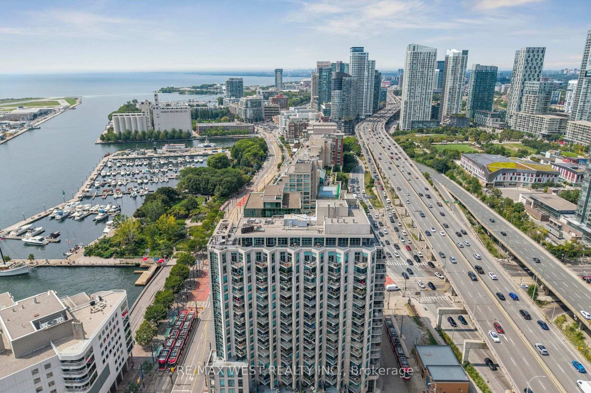 Photo 56 of Unit 1104, 410 Queens Quay W, Toronto, Waterfront Communities — HOMEH