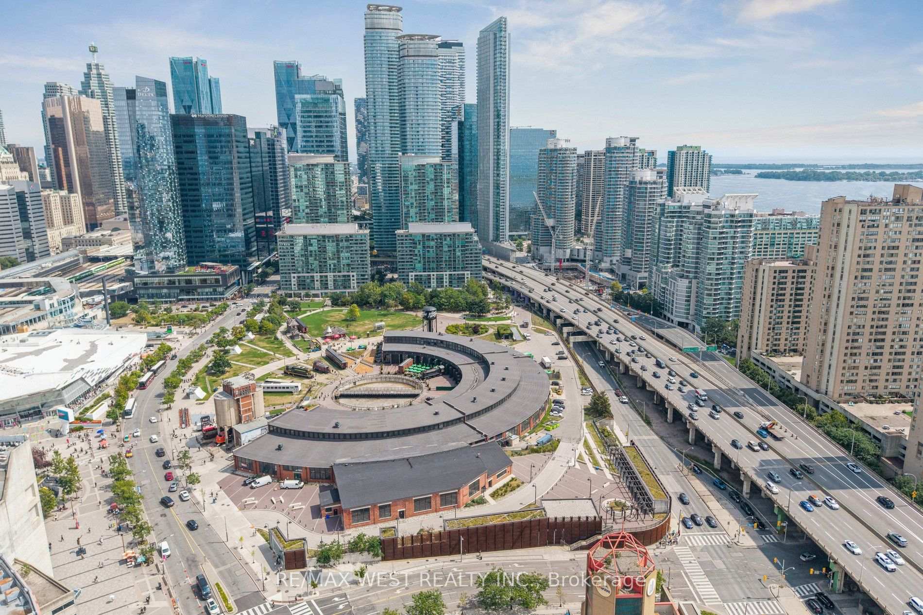 Photo 62 of Unit 1104, 410 Queens Quay W, Toronto, Waterfront Communities — HOMEH