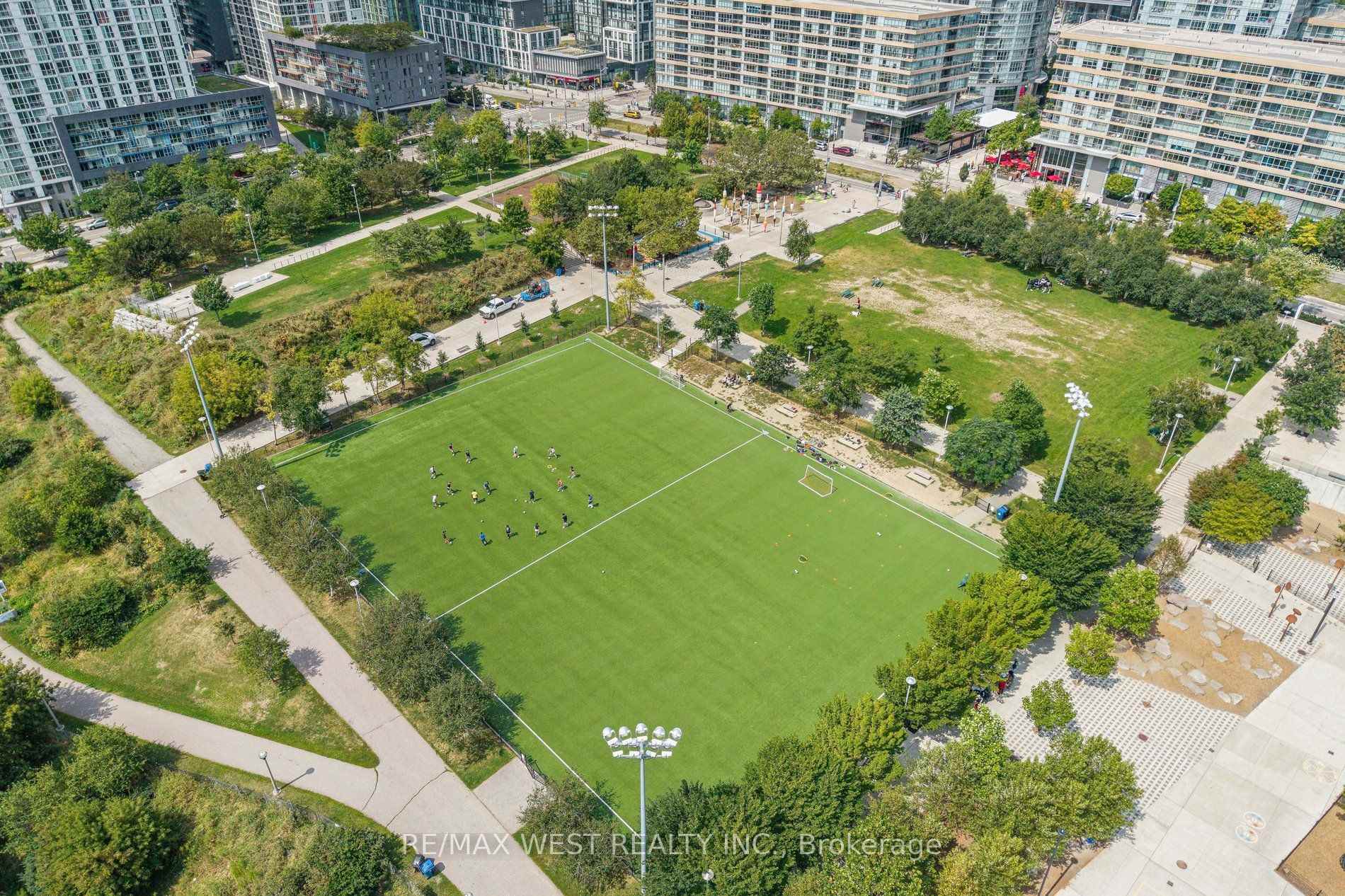 Photo 64 of Unit 1104, 410 Queens Quay W, Toronto, Waterfront Communities — HOMEH
