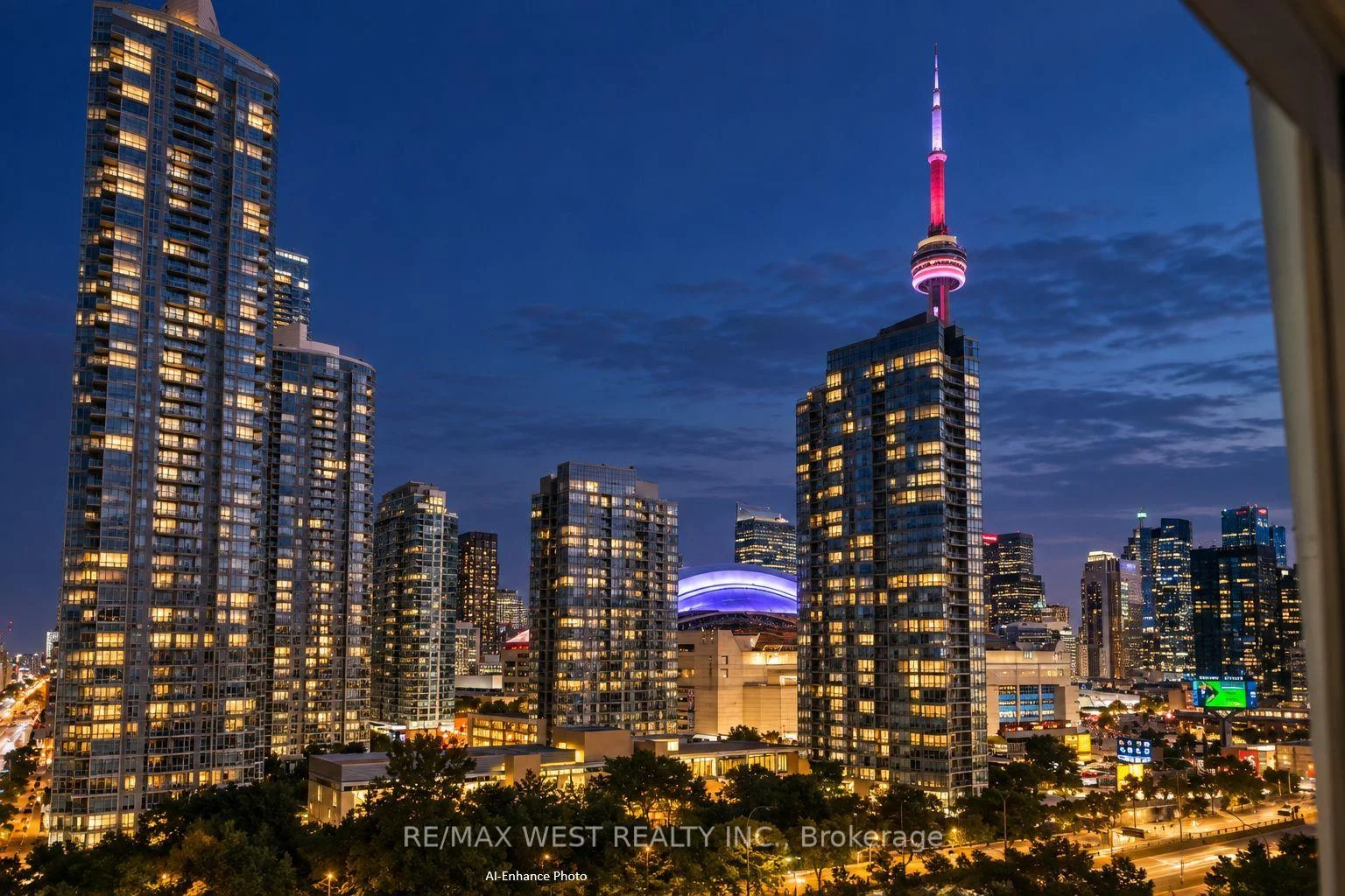 Photo 33 of Unit 1104, 410 Queens Quay W, Toronto, Waterfront Communities — HOMEH