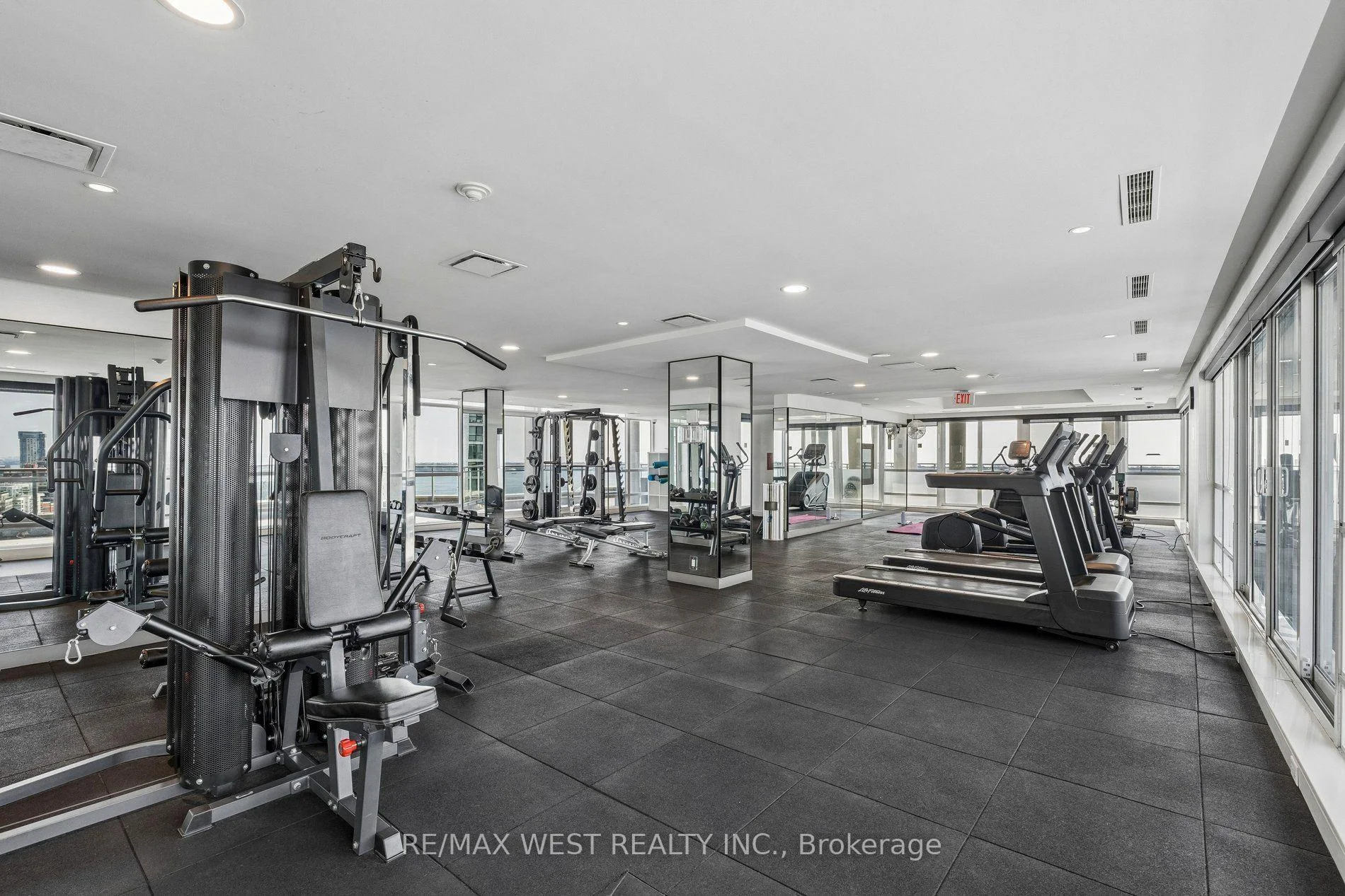 Photo 40 of Unit 1104, 410 Queens Quay W, Toronto, Waterfront Communities — HOMEH