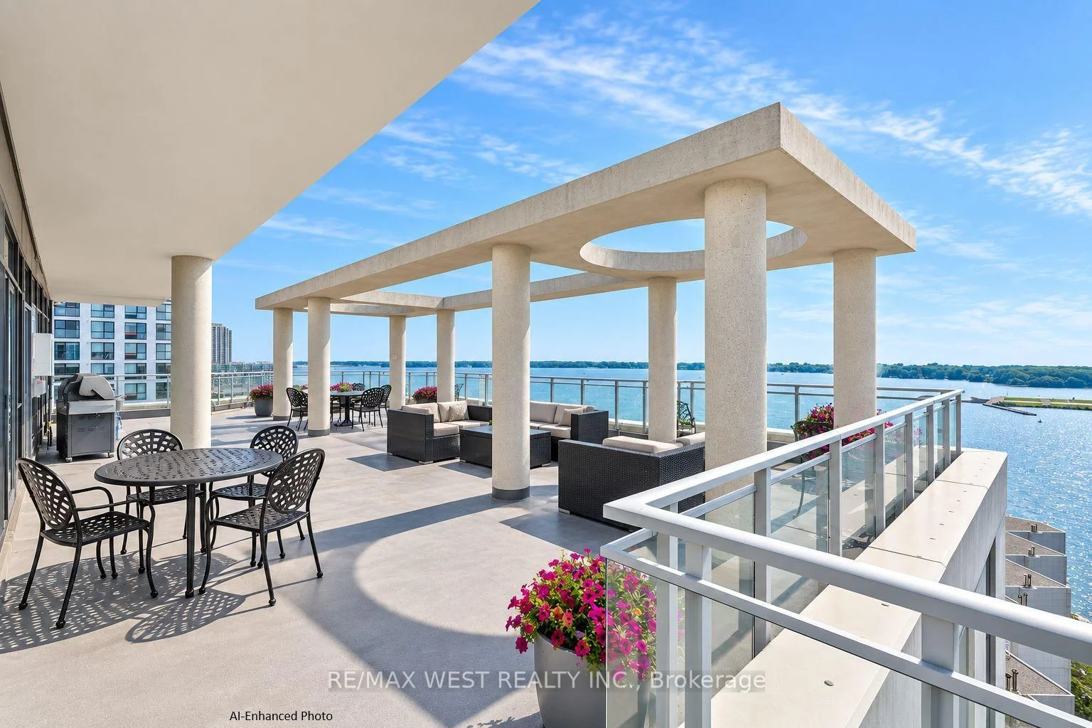 Photo 47 of Unit 1104, 410 Queens Quay W, Toronto, Waterfront Communities — HOMEH