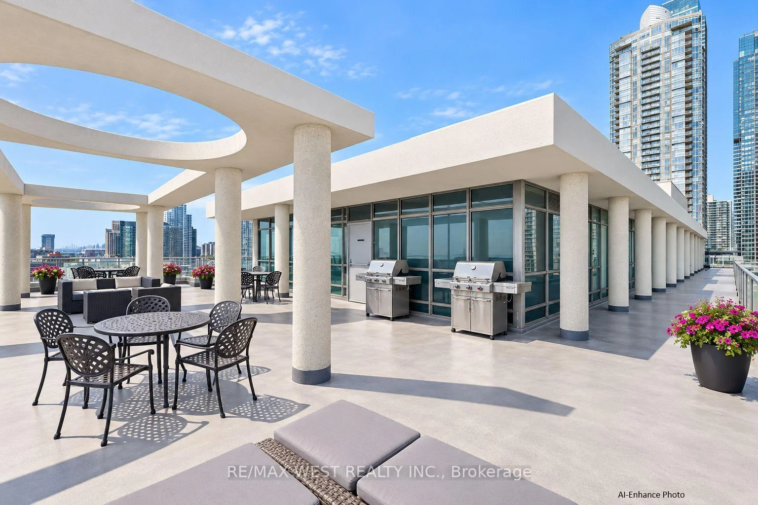Photo 50 of Unit 1104, 410 Queens Quay W, Toronto, Waterfront Communities — HOMEH