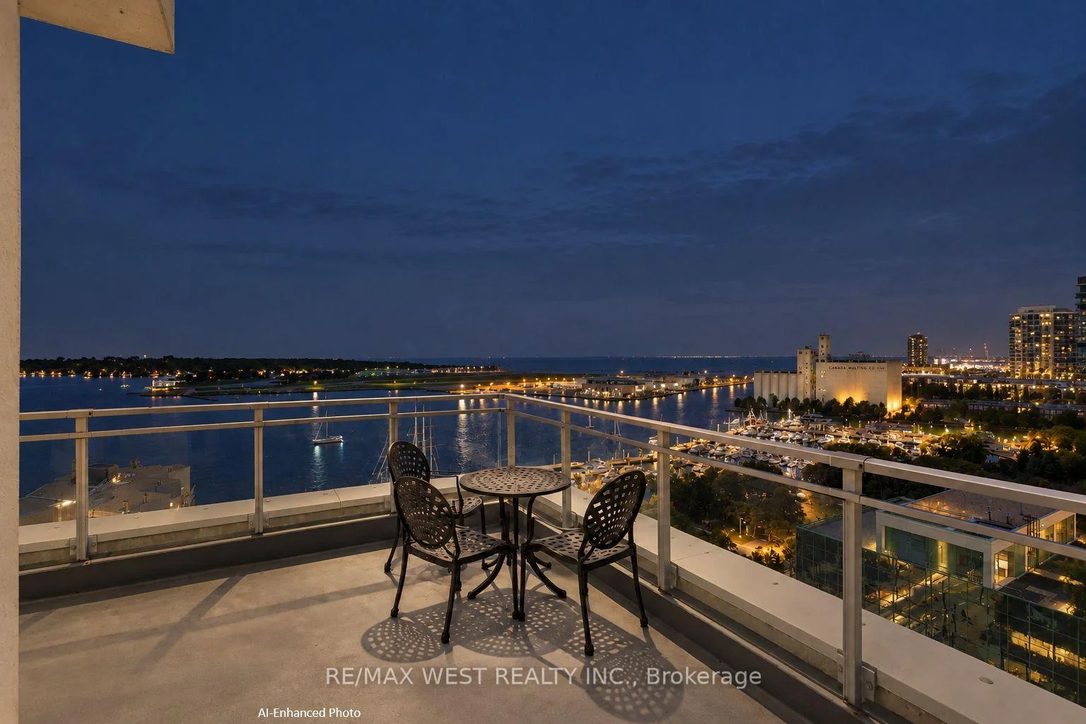 Photo 55 of Unit 1104, 410 Queens Quay W, Toronto, Waterfront Communities — HOMEH
