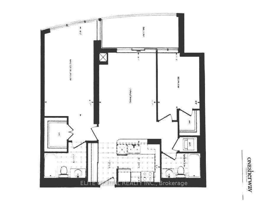 Photo 14 of Unit Ph104, 215 Sherway Gardens Road, Etobicoke, Islington-City Centre West — HOMEH