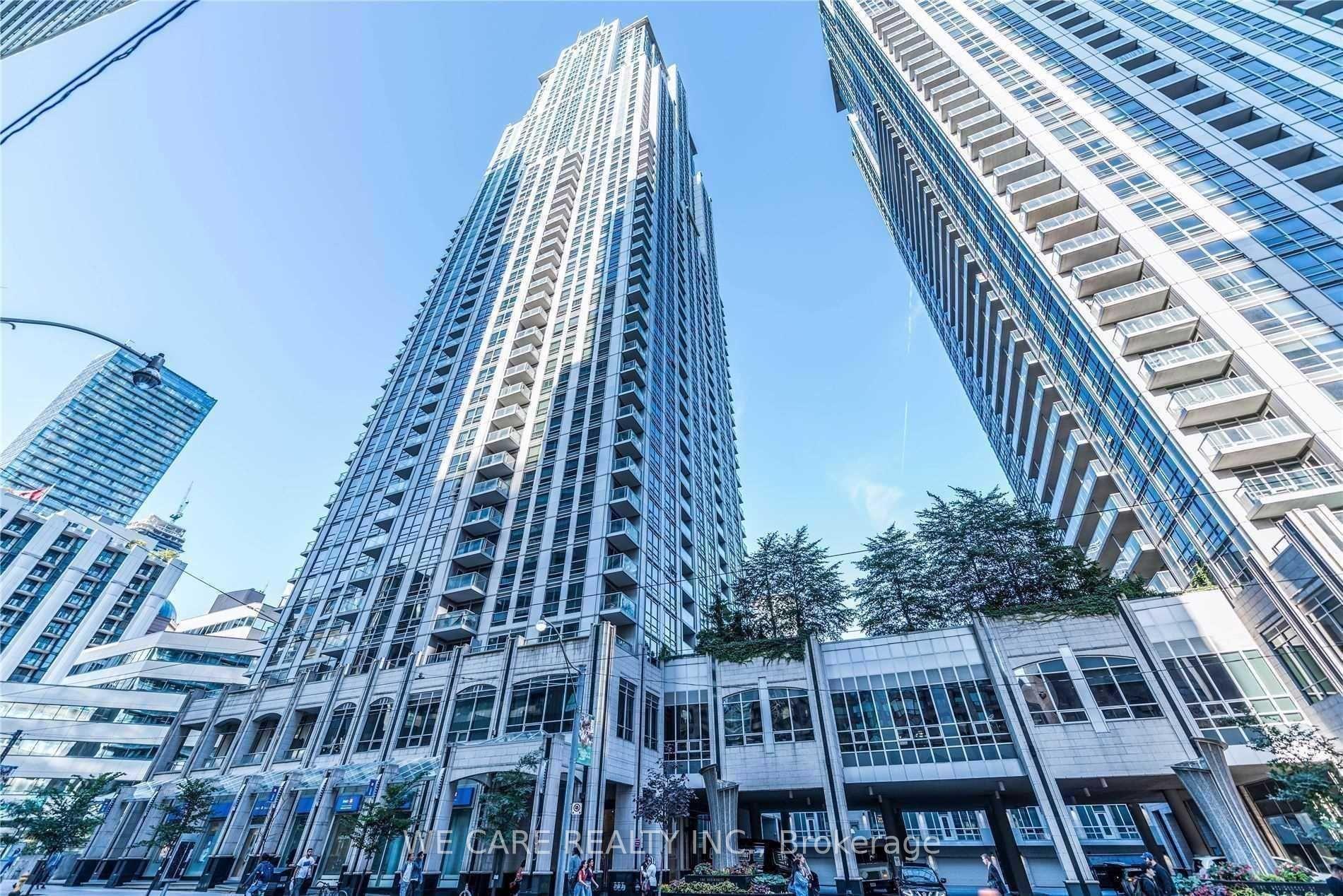 Front of Unit 211, 763 Bay Street