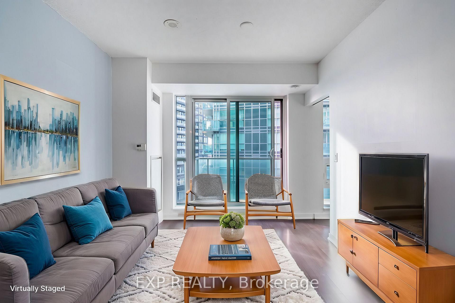 Photo of Unit 1410, 69 Lynn Williams Street