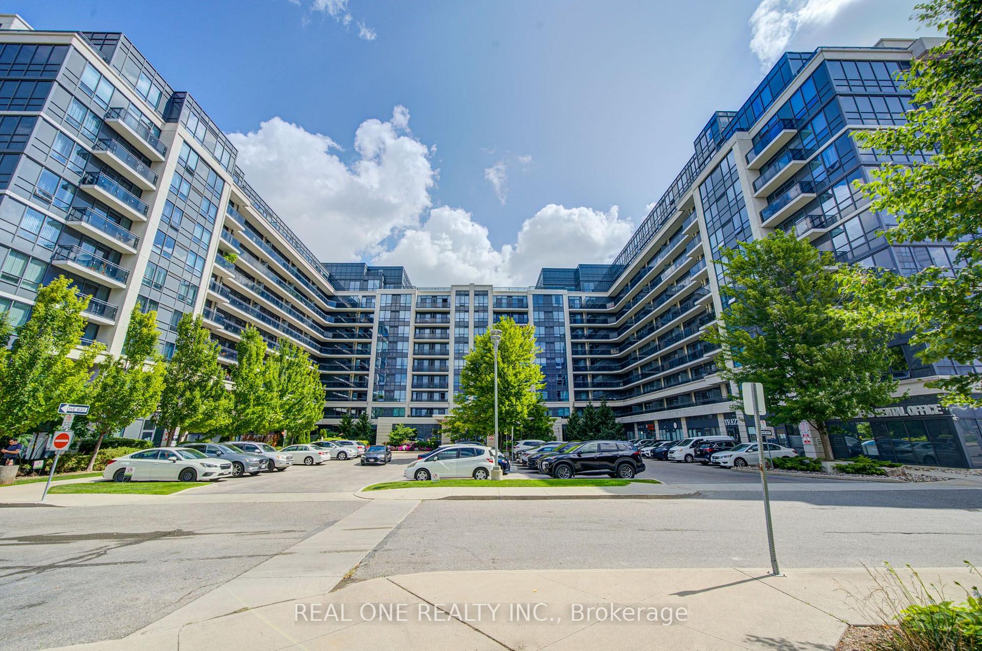 Photo 2 of Unit 707, 372 Highway 7 E Way, Richmond Hill, Doncrest — HOMEH