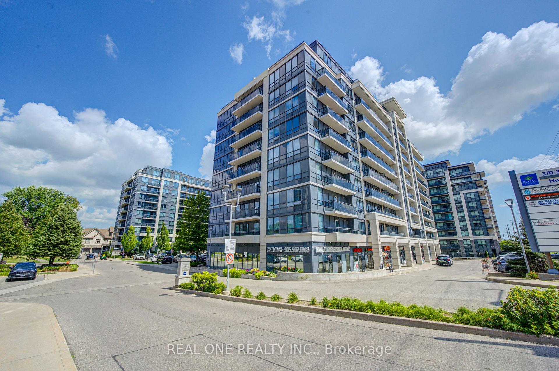 Photo 3 of Unit 707, 372 Highway 7 E Way, Richmond Hill, Doncrest — HOMEH