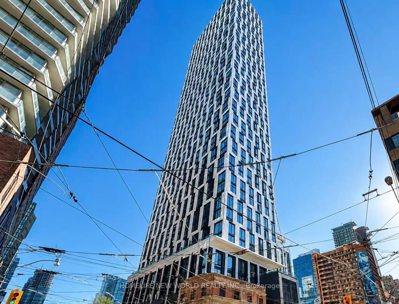 Photo 1 of Unit PH09, 252 Church Street, Toronto, Church-Yonge Corridor — HOMEH