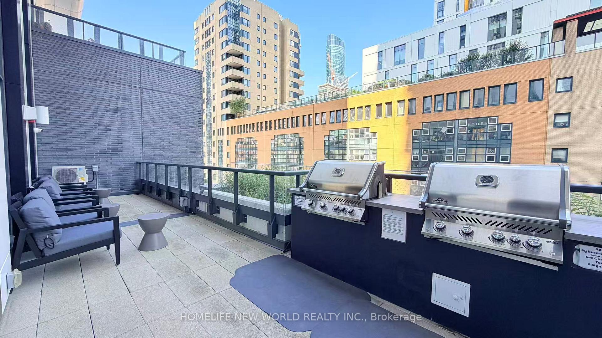Photo 19 of Unit PH09, 252 Church Street, Toronto, Church-Yonge Corridor — HOMEH