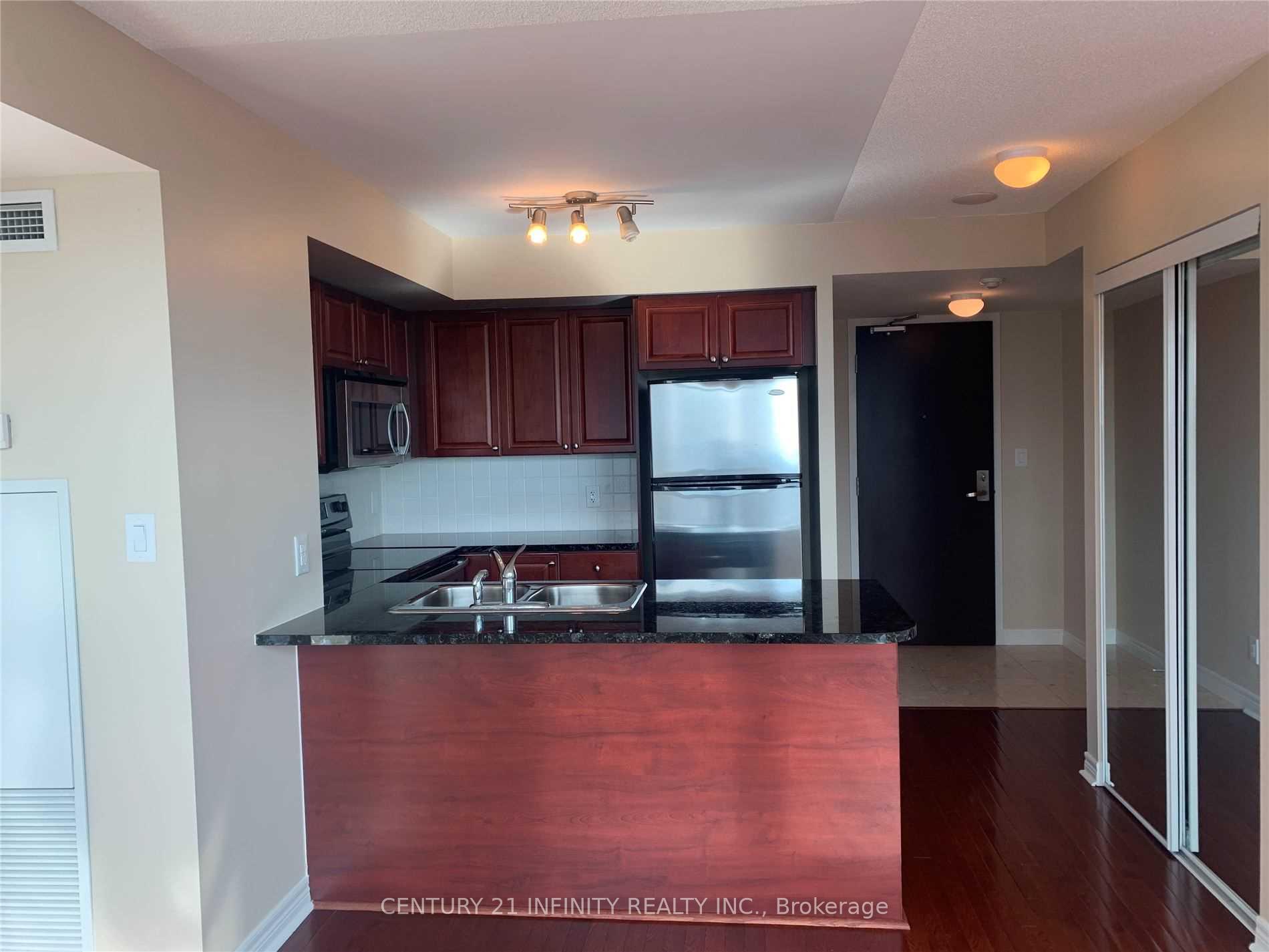 Photo 9 of Unit 2906, 208 Enfield Place, Mississauga, City Centre — HOMEH