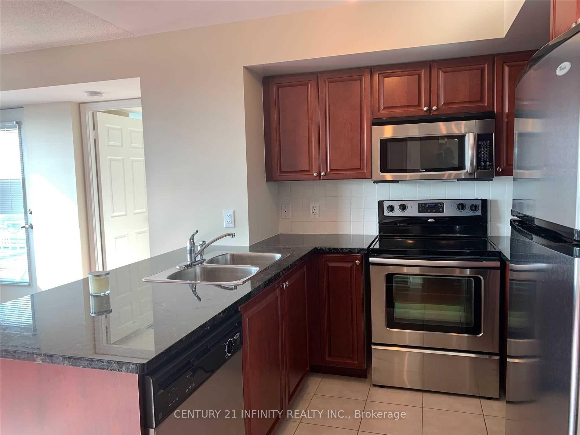 Photo 11 of Unit 2906, 208 Enfield Place, Mississauga, City Centre — HOMEH