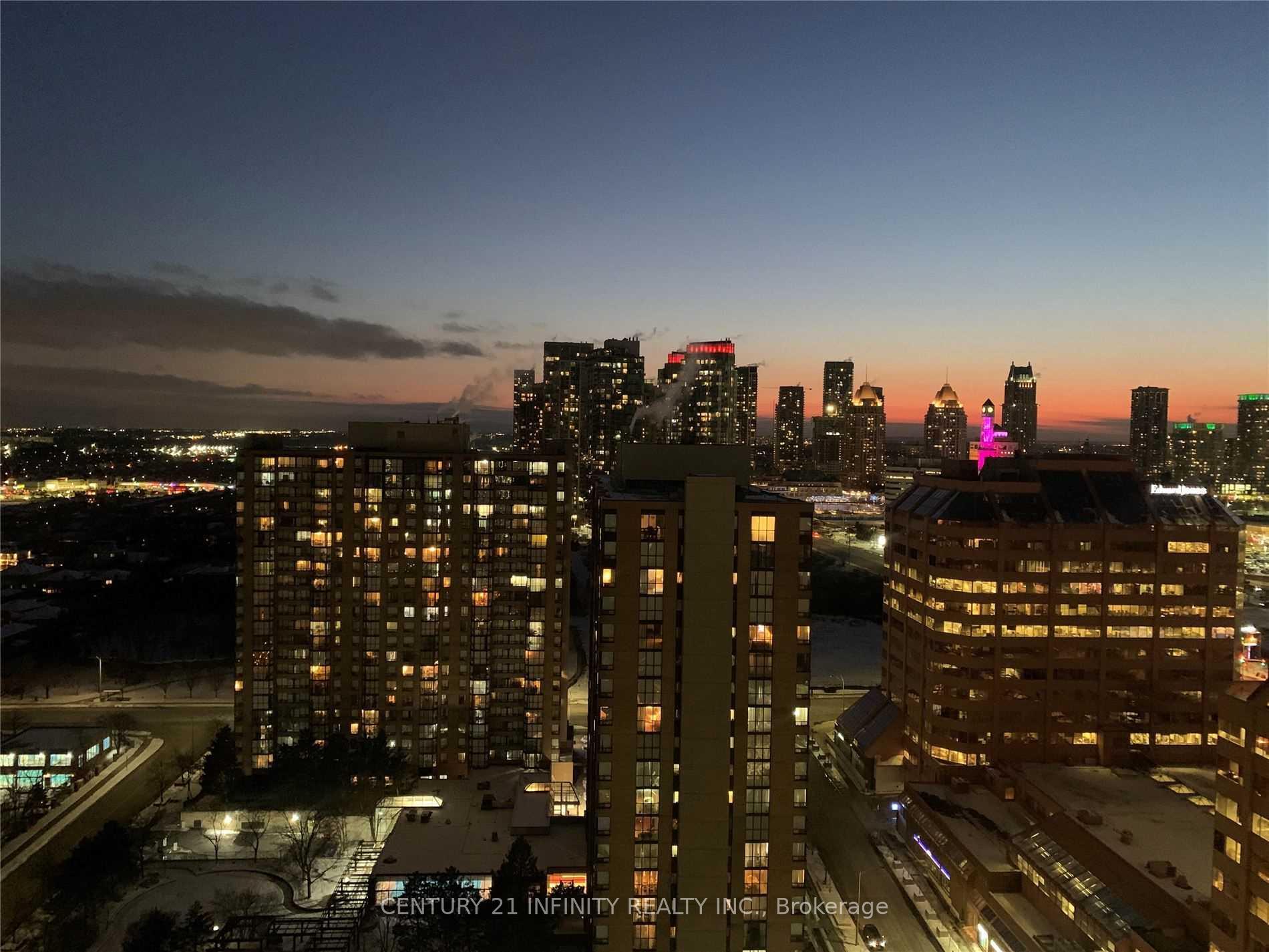 Photo 20 of Unit 2906, 208 Enfield Place, Mississauga, City Centre — HOMEH