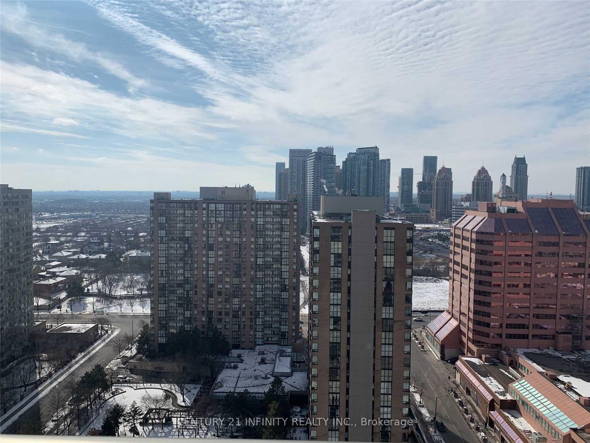Photo 22 of Unit 2906, 208 Enfield Place, Mississauga, City Centre — HOMEH