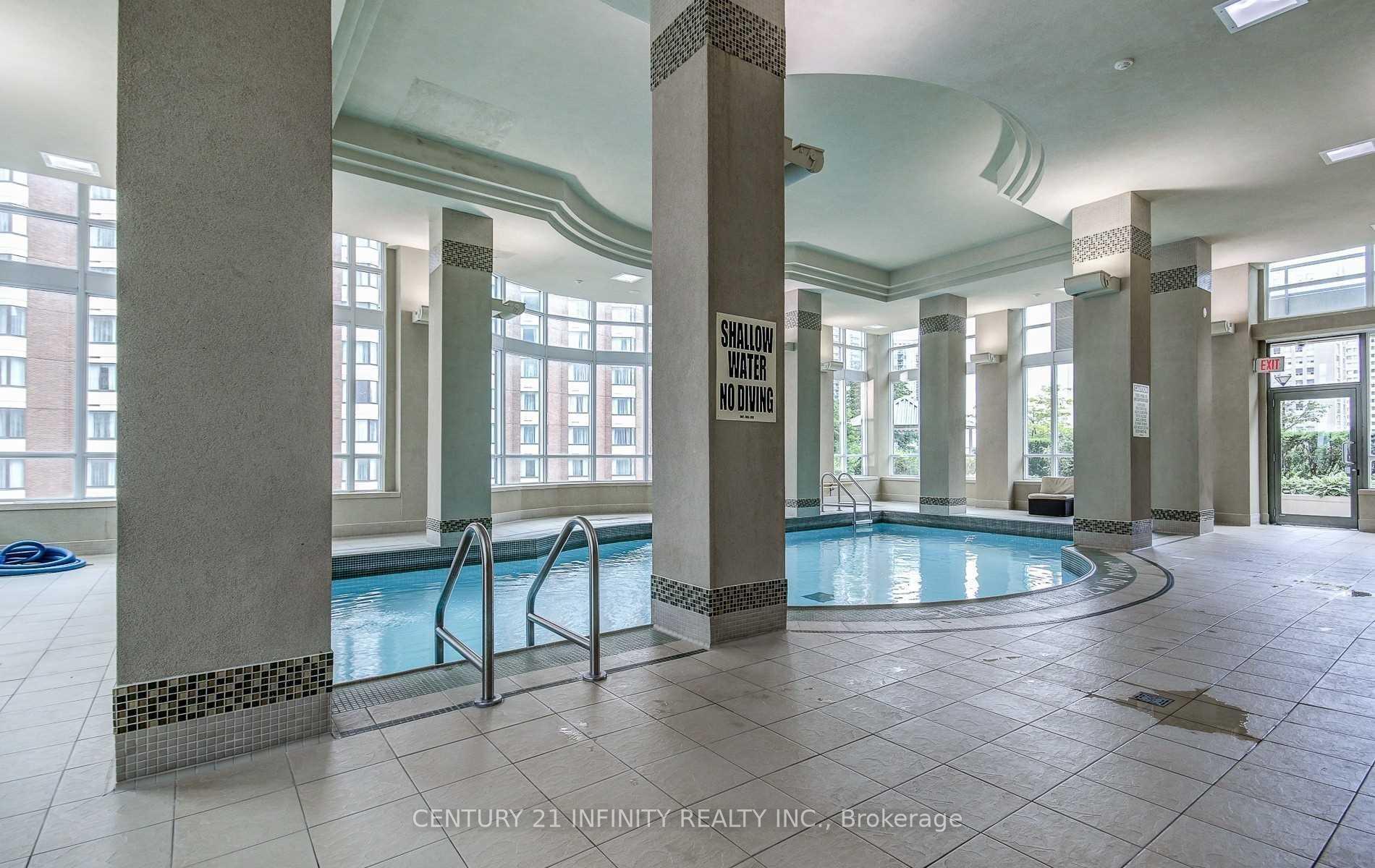 Photo 24 of Unit 2906, 208 Enfield Place, Mississauga, City Centre — HOMEH