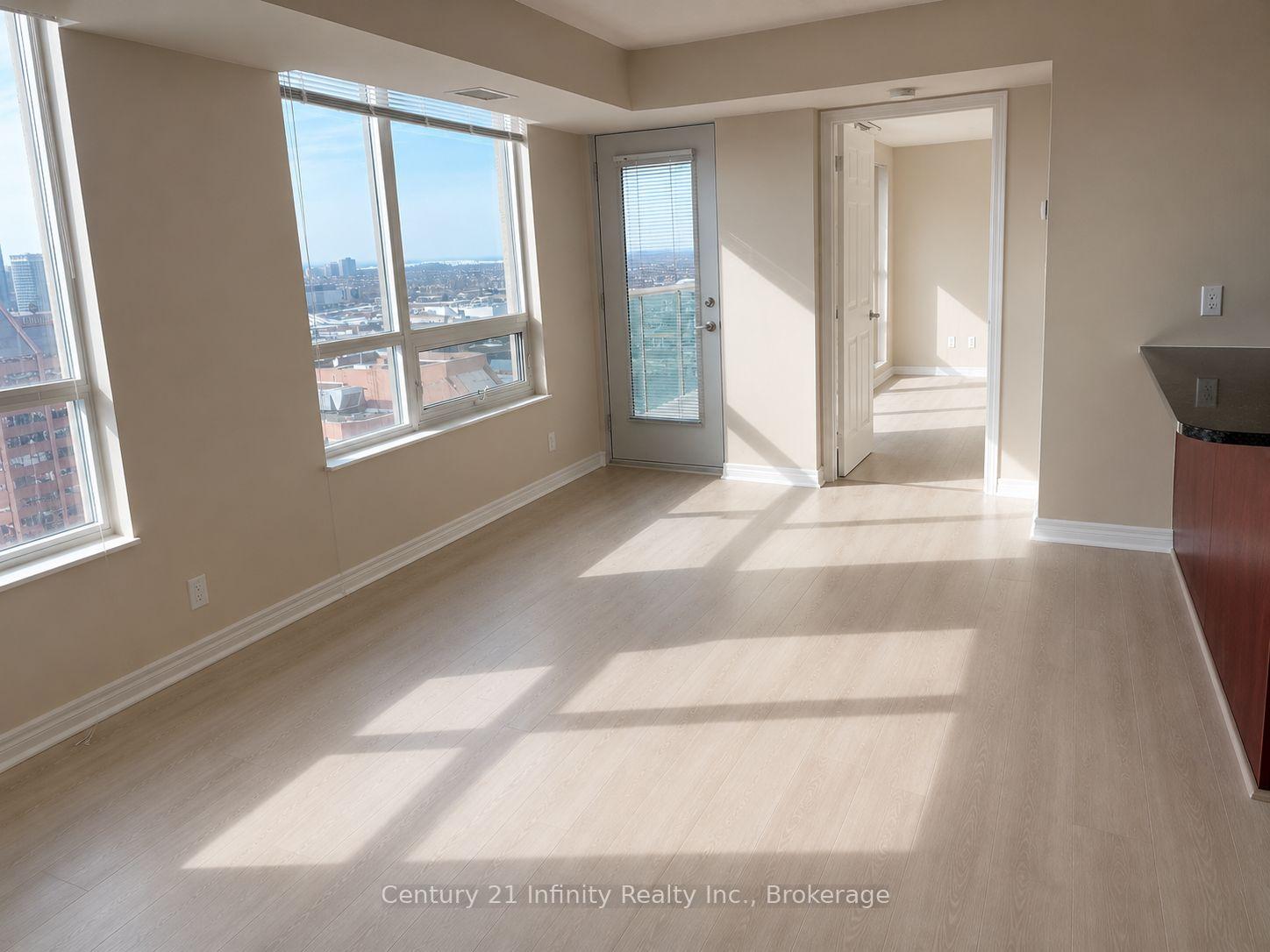 Photo 10 of Unit 2906, 208 Enfield Place, Mississauga, City Centre — HOMEH