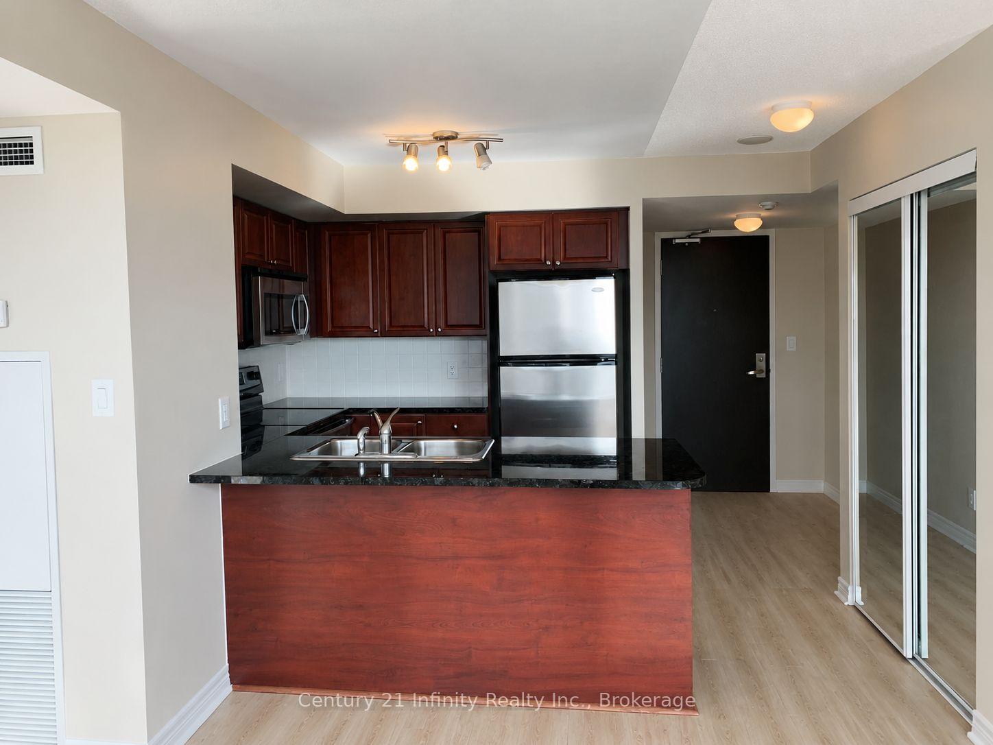 Photo 14 of Unit 2906, 208 Enfield Place, Mississauga, City Centre — HOMEH