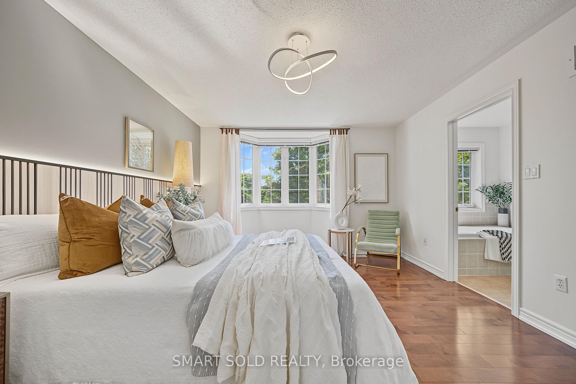 Photo 24 of 12 John Gary Drive, Markham, Village Green-South Unionville — HOMEH