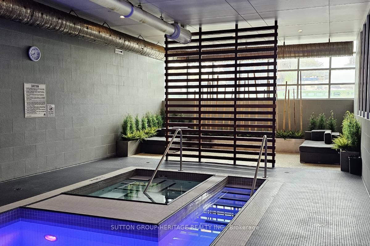 Photo 18 of Unit 803, 151 Dan Leckie Way, Toronto, Waterfront Communities — HOMEH
