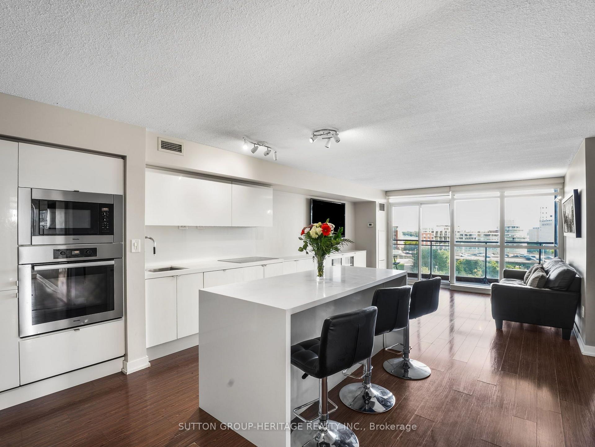 Photo 28 of Unit 803, 151 Dan Leckie Way, Toronto, Waterfront Communities — HOMEH