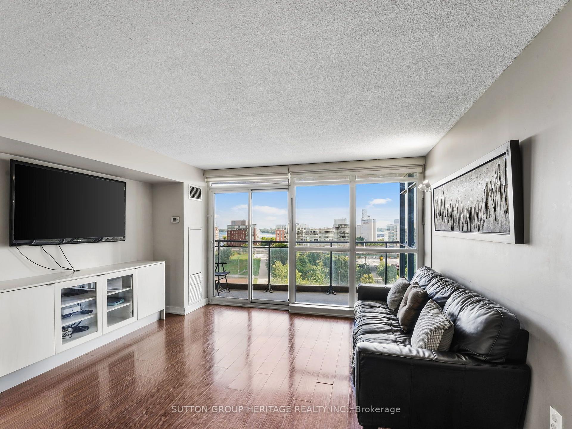 Photo 31 of Unit 803, 151 Dan Leckie Way, Toronto, Waterfront Communities — HOMEH