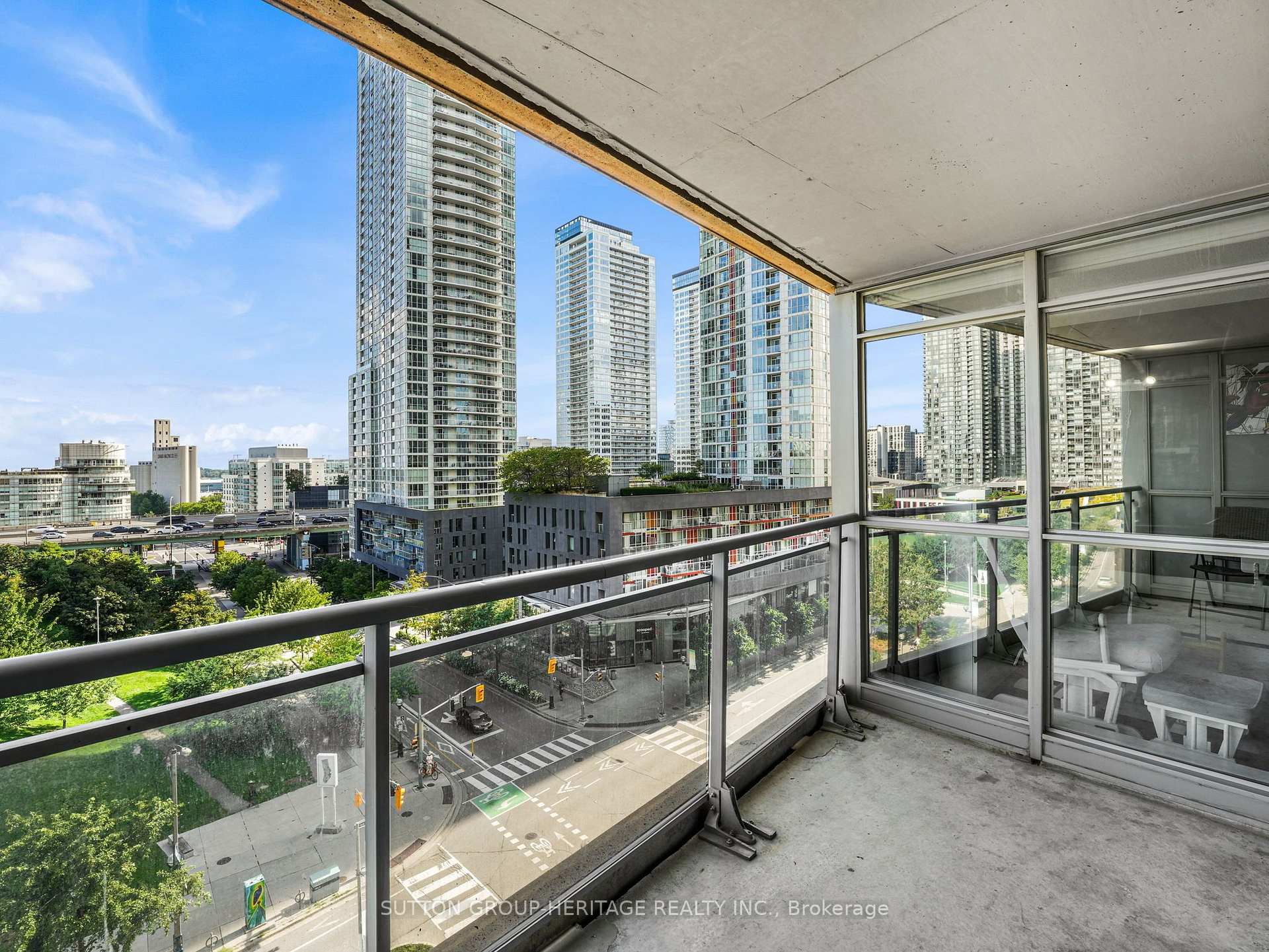 Photo 32 of Unit 803, 151 Dan Leckie Way, Toronto, Waterfront Communities — HOMEH