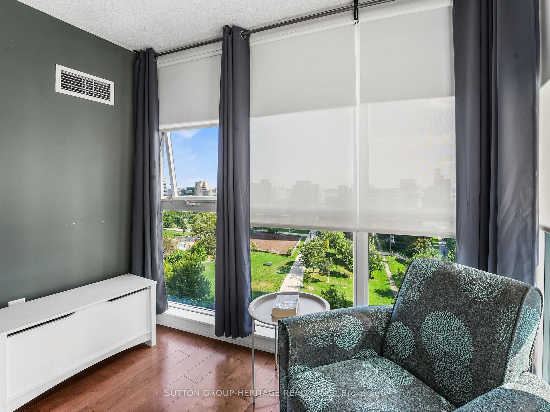 Photo 34 of Unit 803, 151 Dan Leckie Way, Toronto, Waterfront Communities — HOMEH