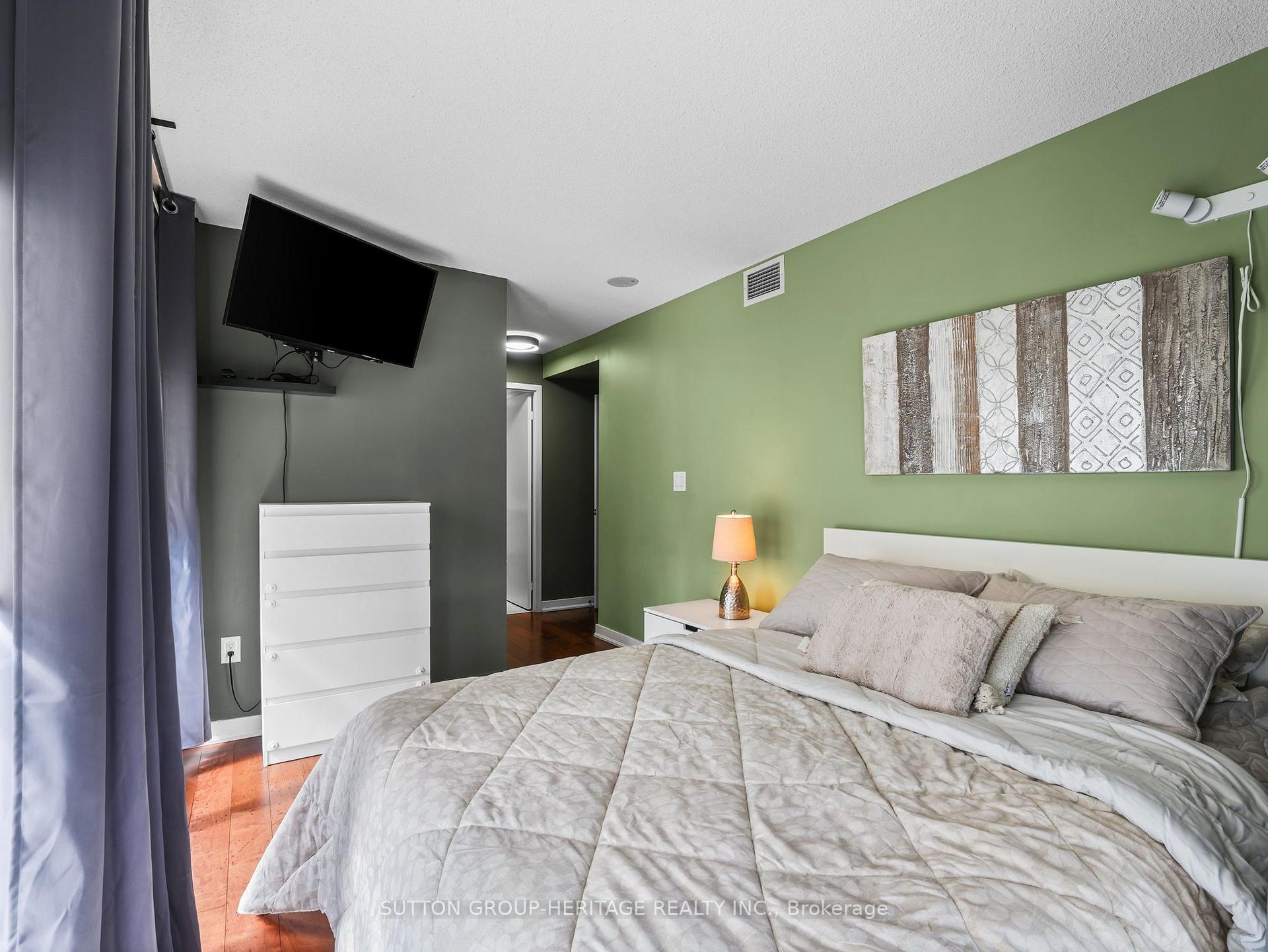 Photo 35 of Unit 803, 151 Dan Leckie Way, Toronto, Waterfront Communities — HOMEH